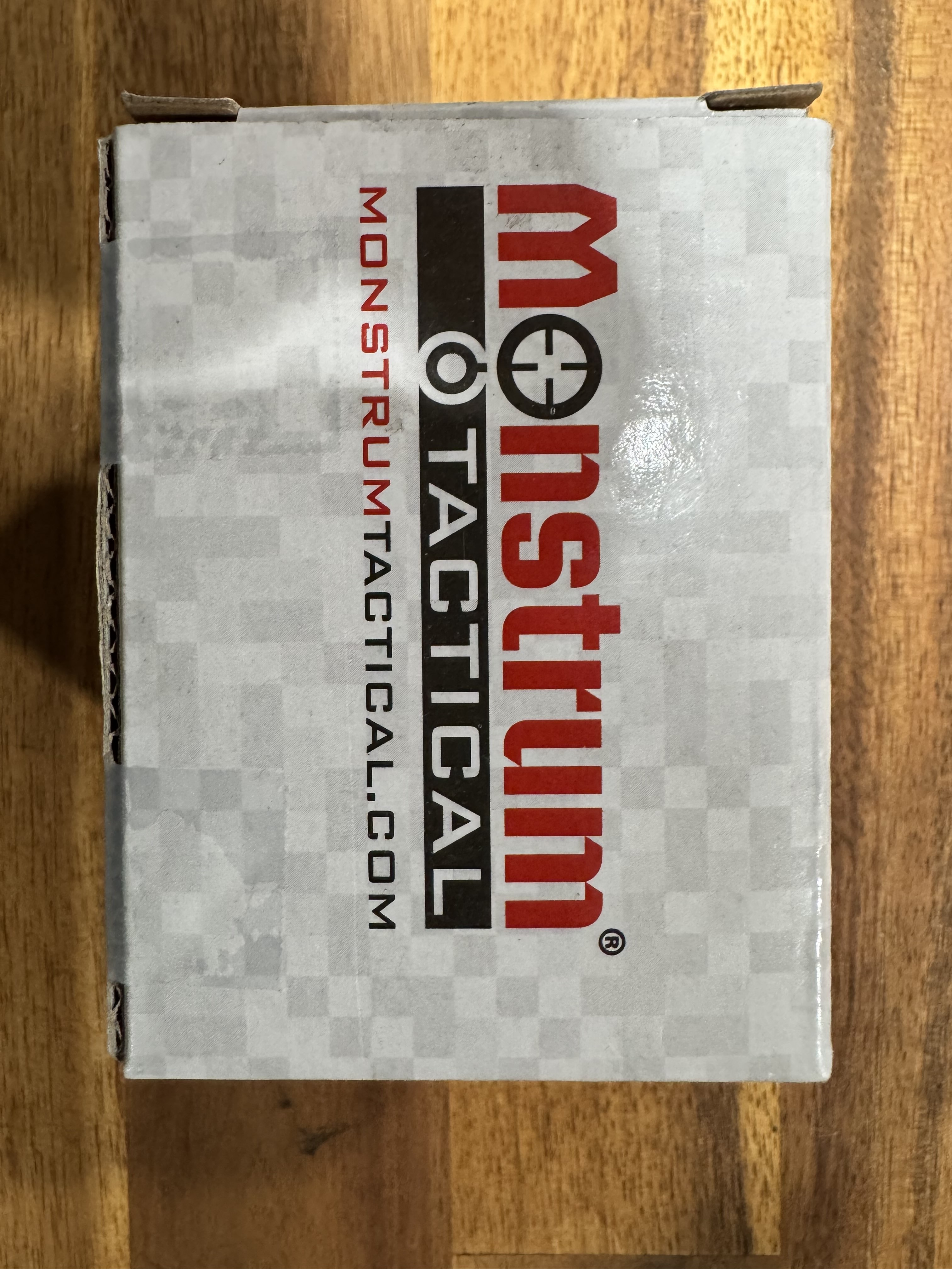 Monstrum Tactical 30mm Precision Picatinny Scope Rings