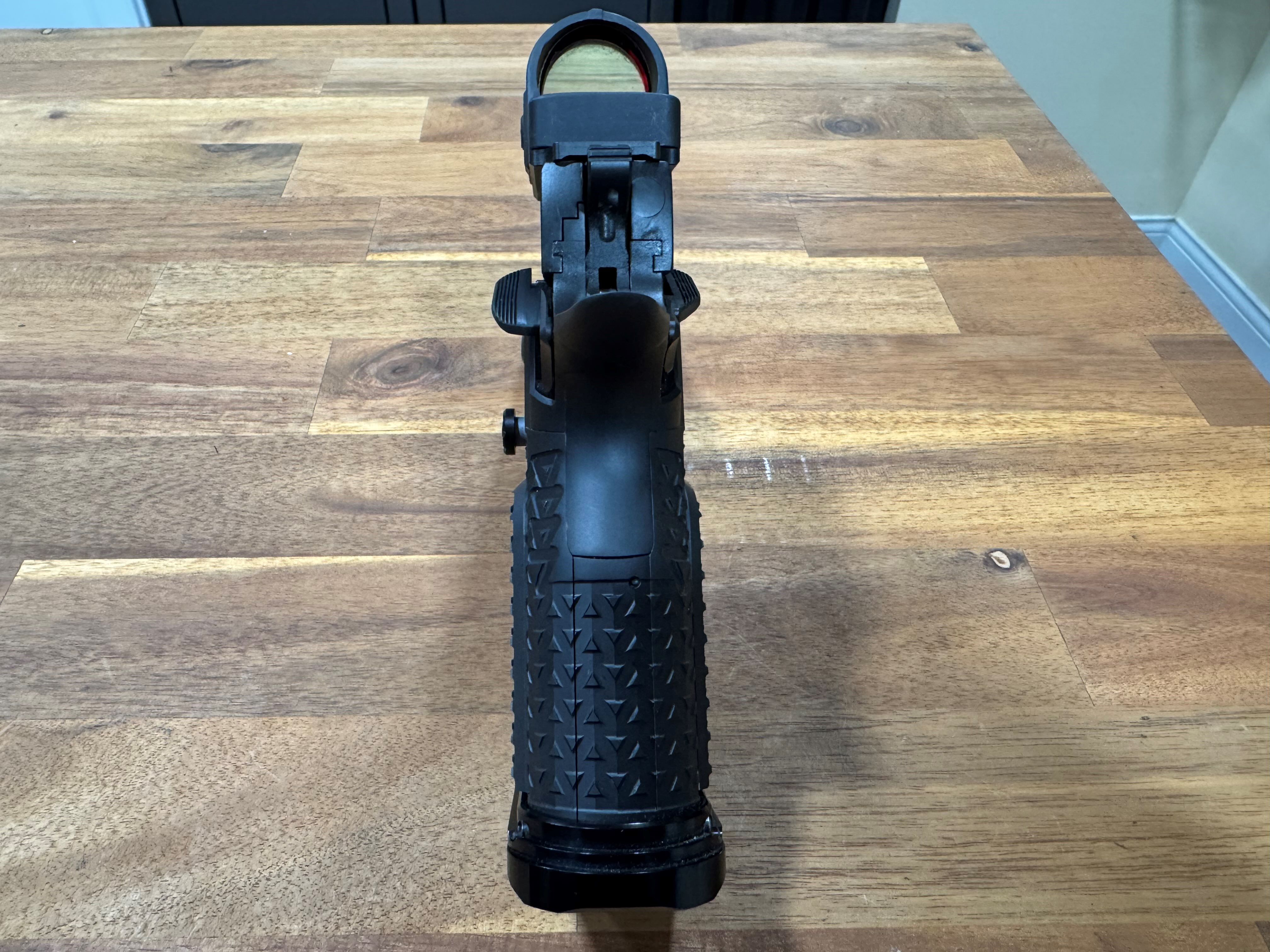 Atlas Gunworks Nyx RDS V2 – Custom 9mm Pistol