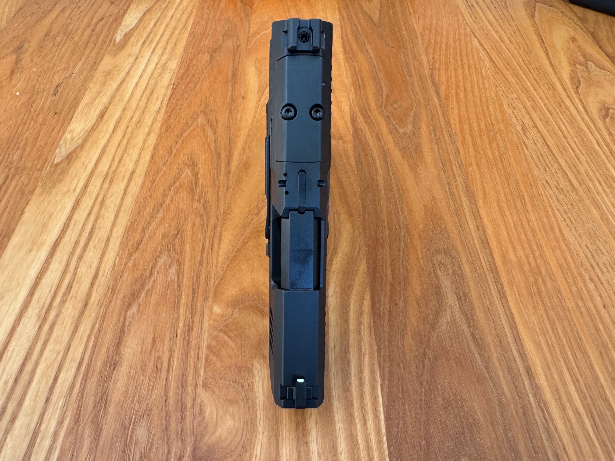 Canik Mete MC9L 9mm Pistol