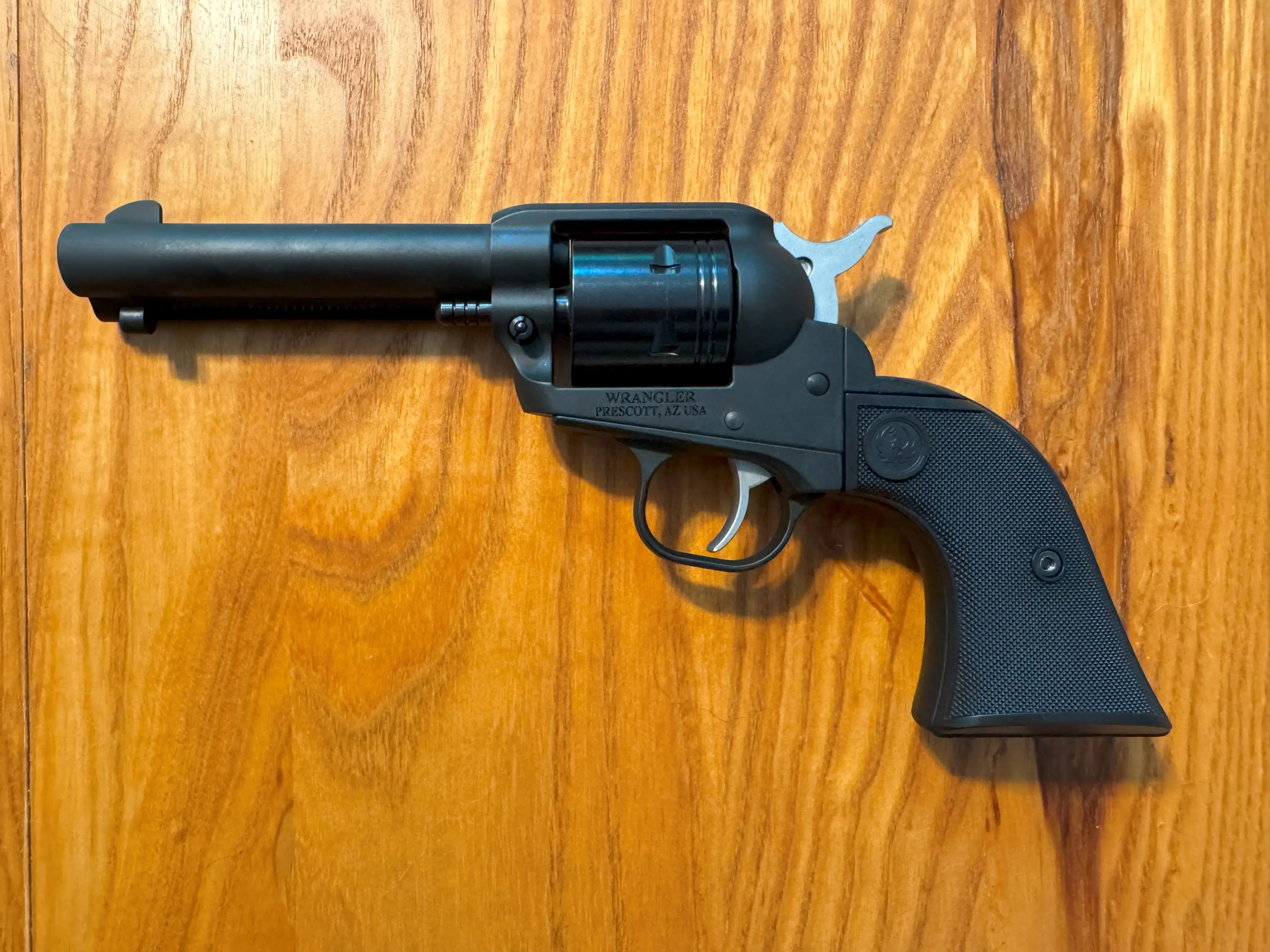 Ruger Wrangler .22 LR Single-Action Revolver