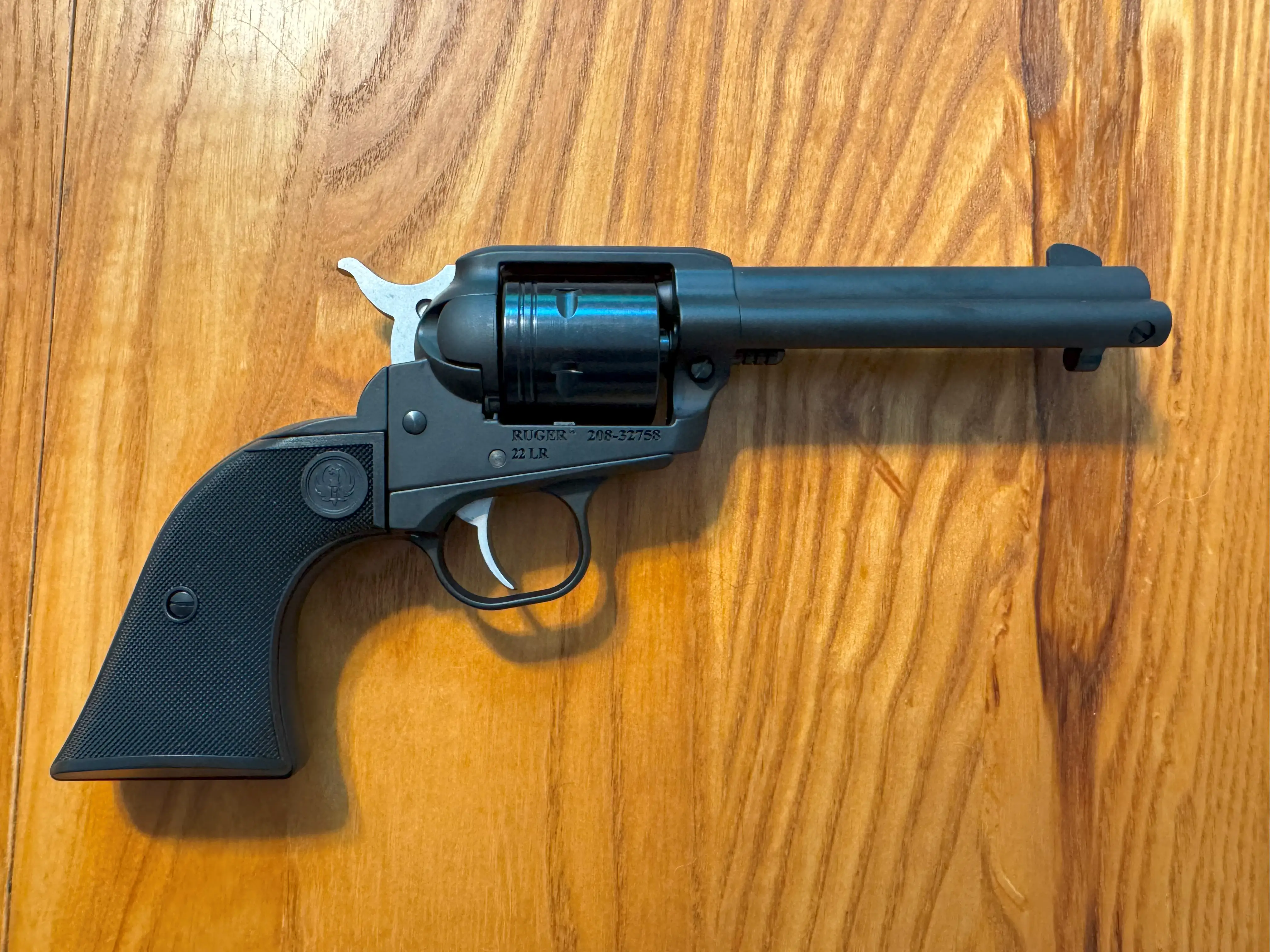 Ruger Wrangler .22 LR Single-Action Revolver