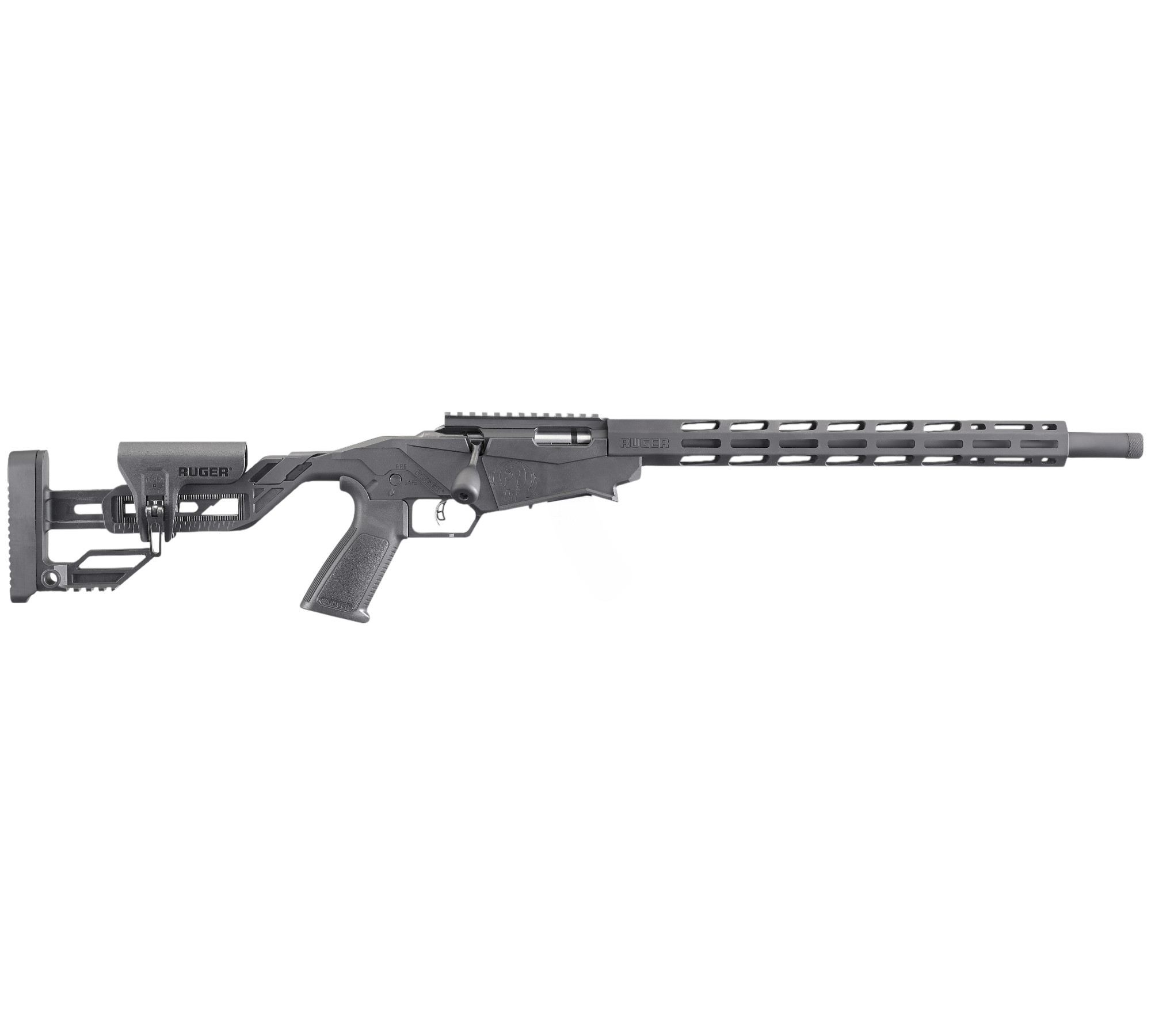 Ruger Precision Rifle .22 LR