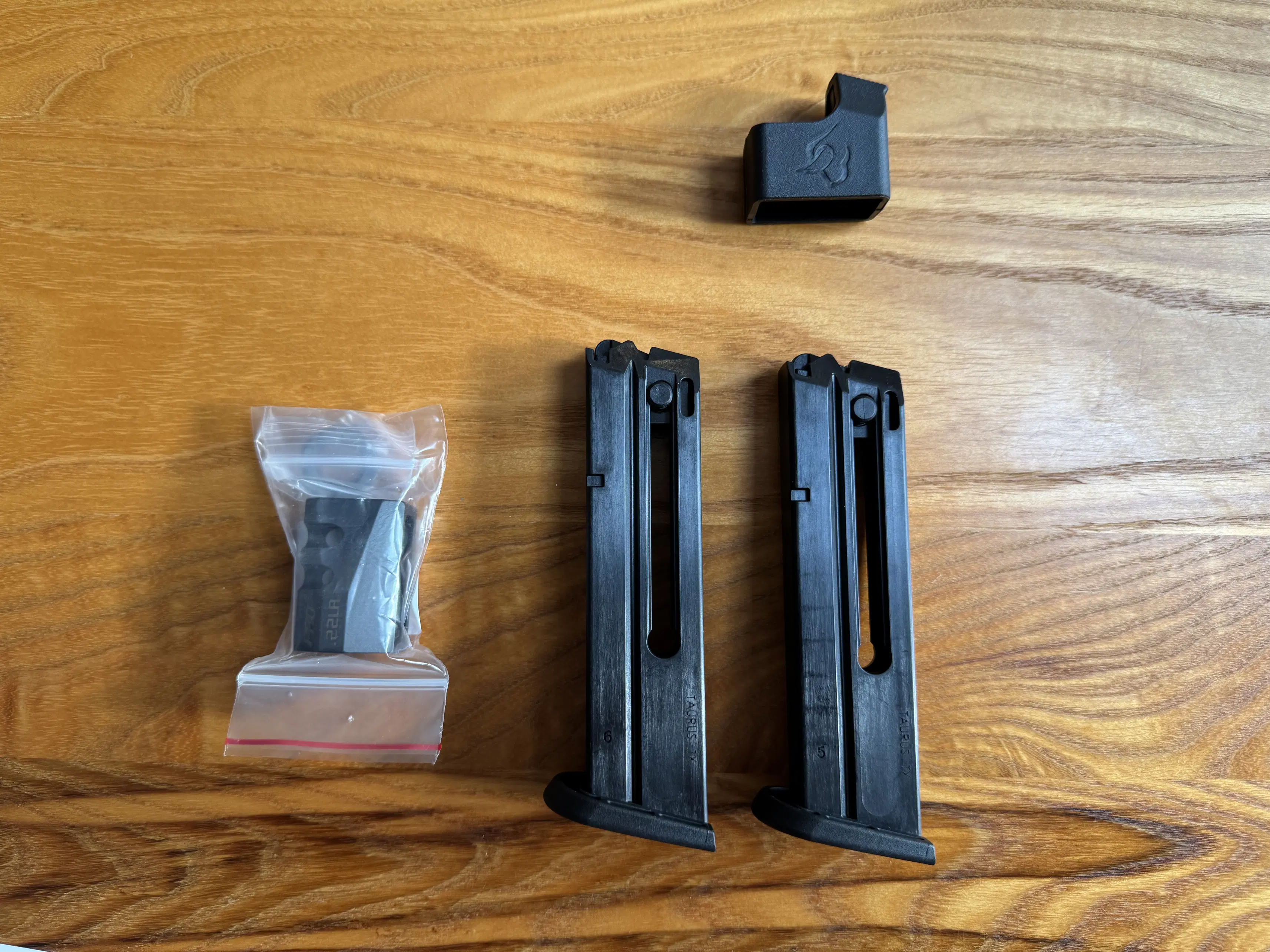 Taurus TX22 Competition