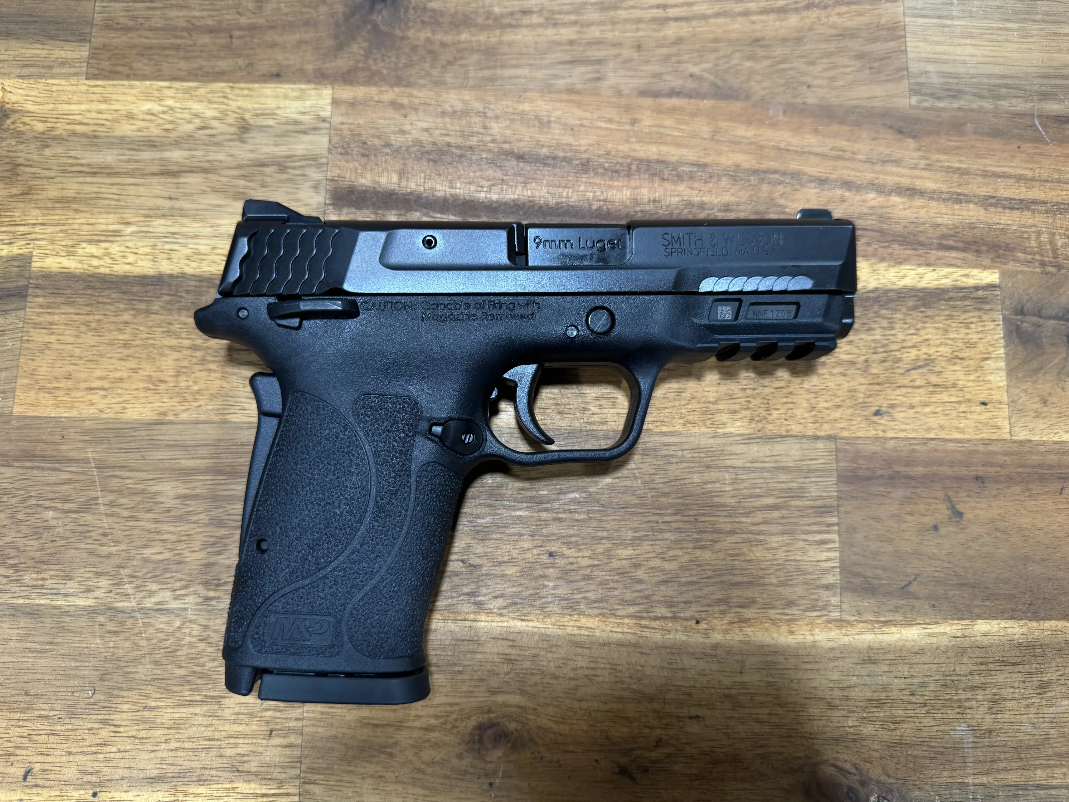 Smith & Wesson M&P9 Shield EZ 9mm TS