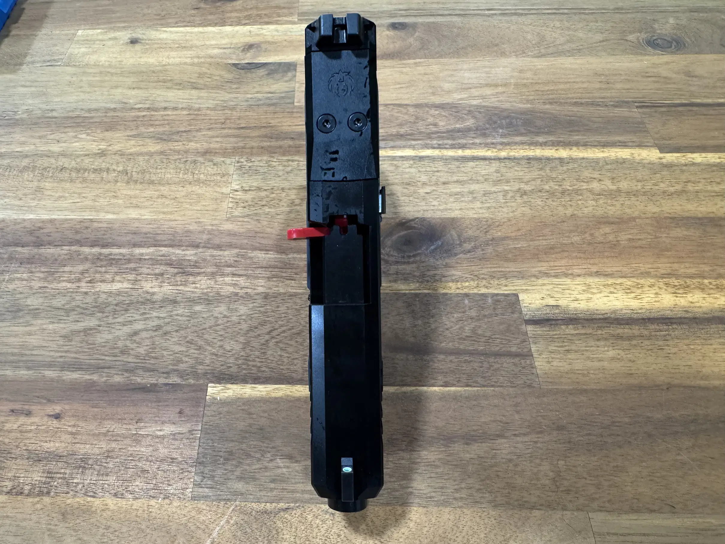 Ruger RXM 9mm