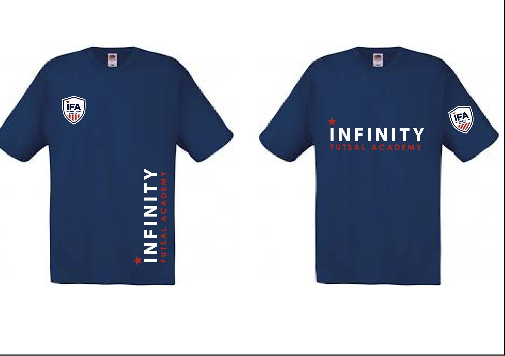 Official Jersey & Training Blue Combo