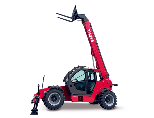 4018 Telehandler