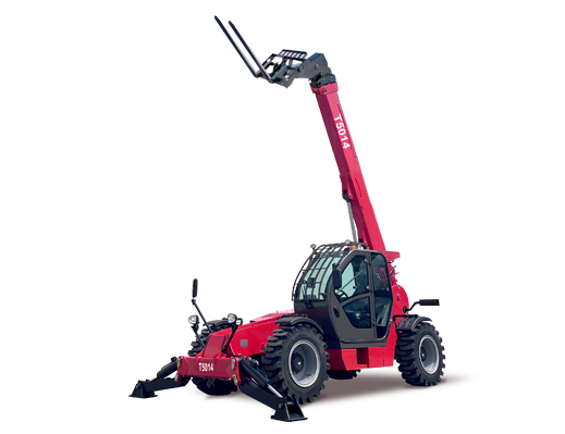 5018 Telehandler