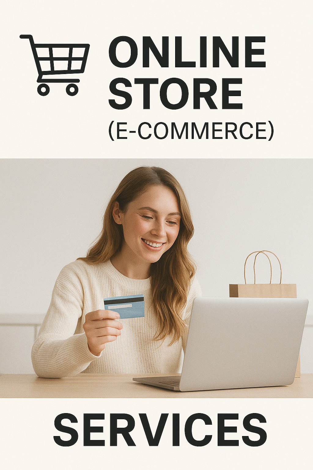 Online Store Services Package # 3