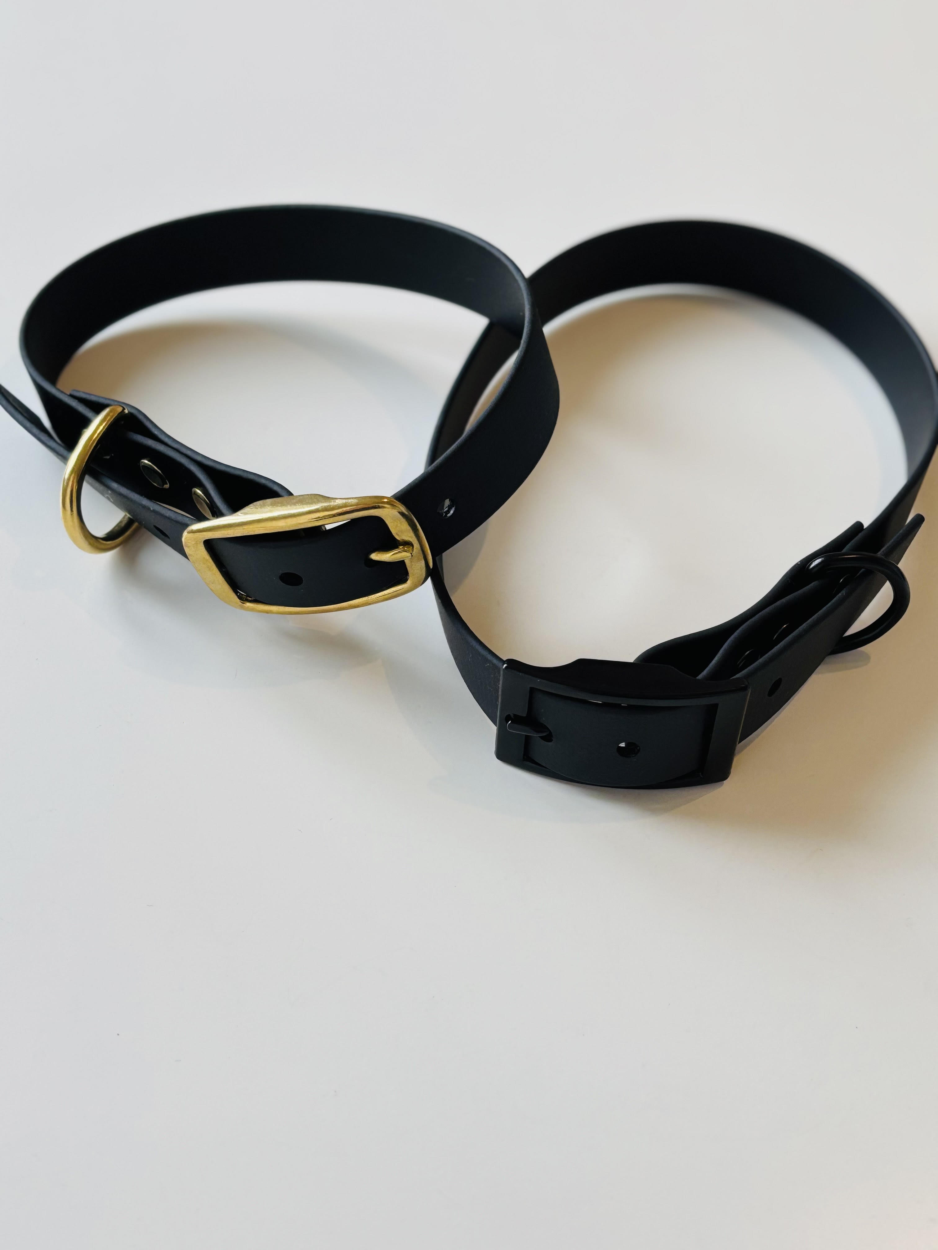 Collier en Biothane