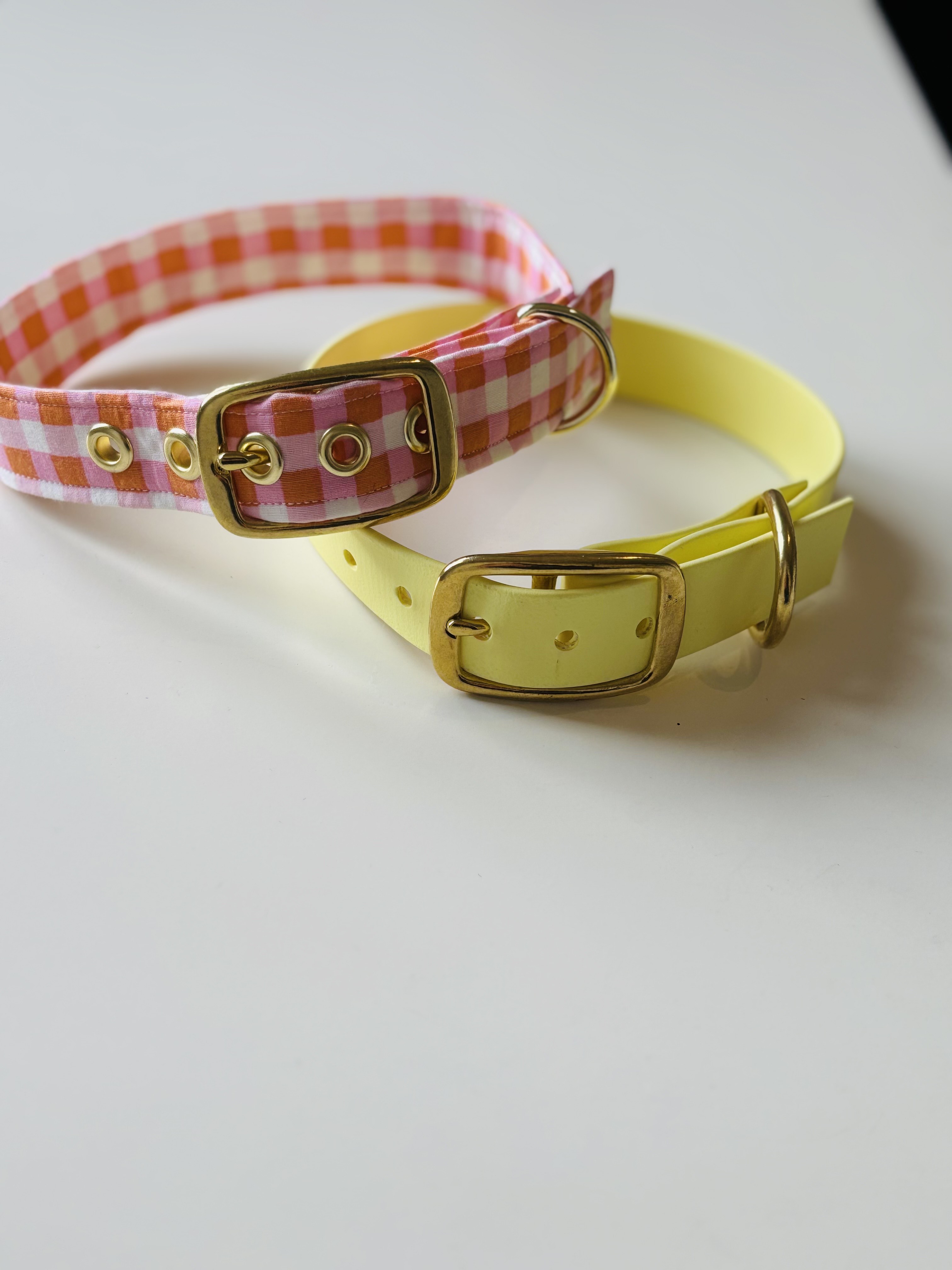 Collier vichy 
