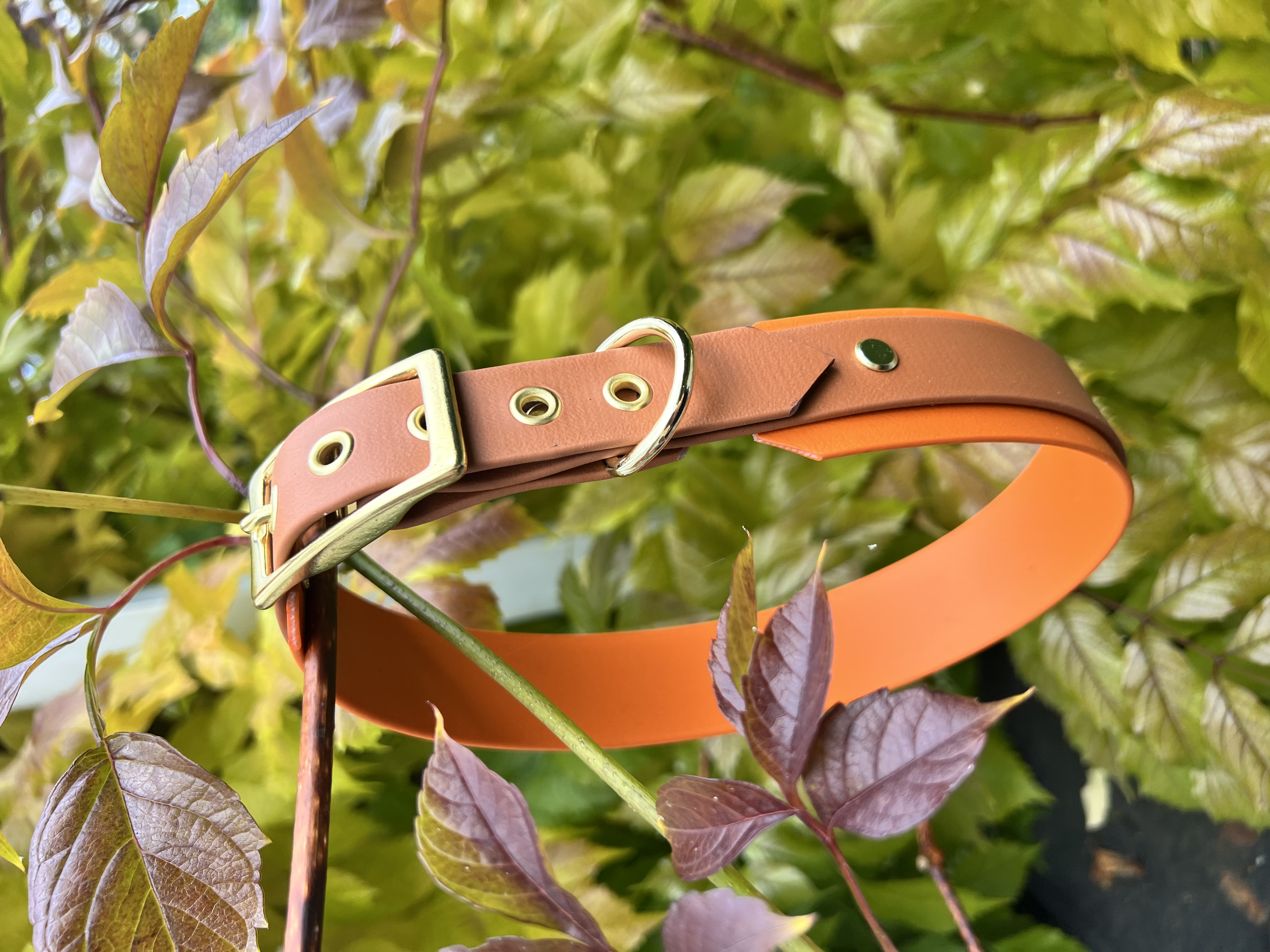 Collier duo