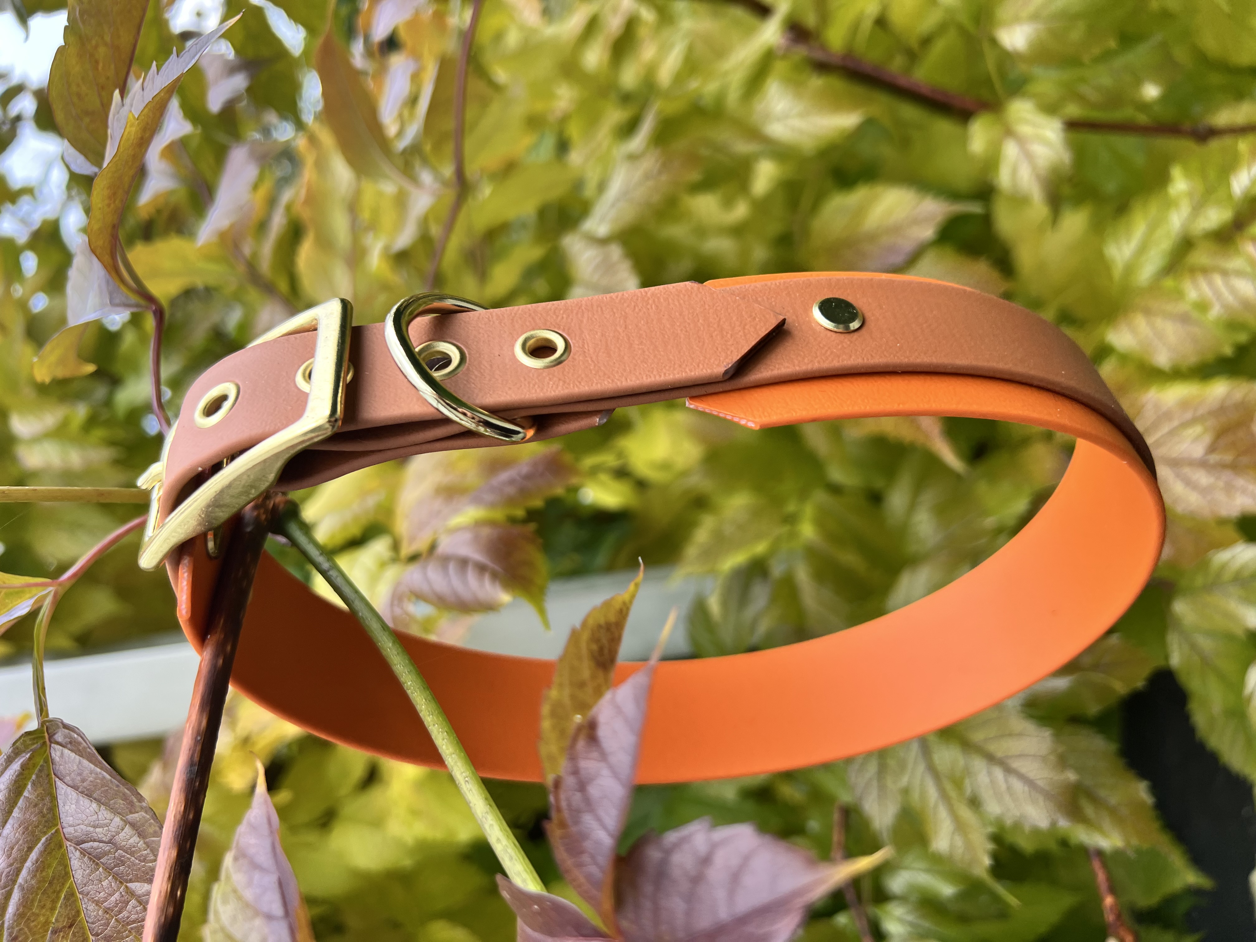 Collier duo