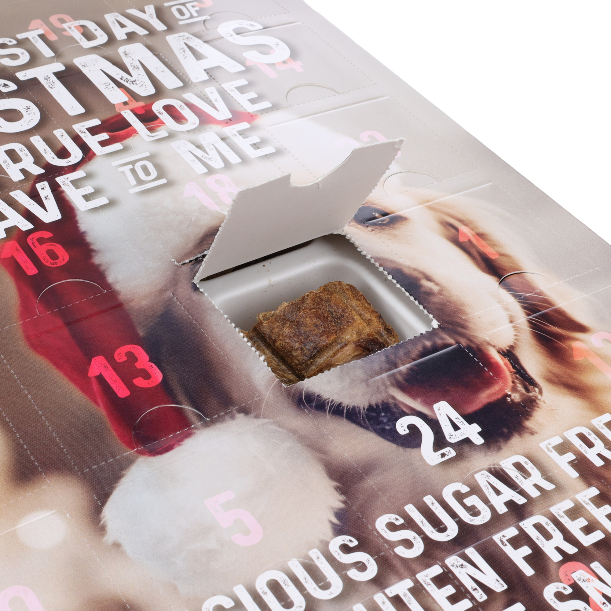 Calendrier de l'avent 