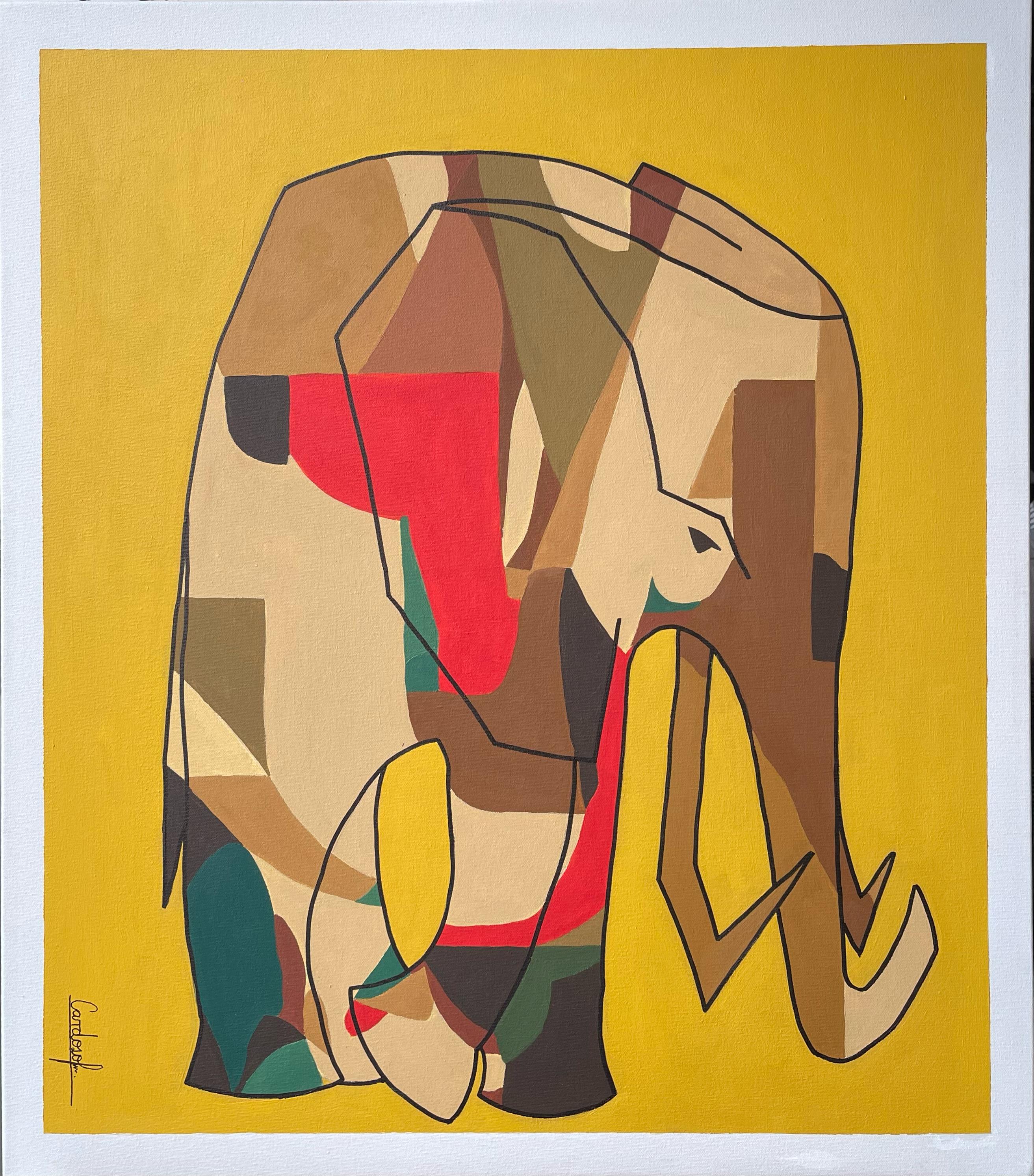 "The Gilded Giant"