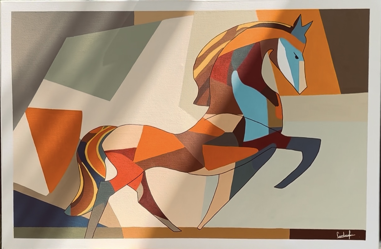 "A Horse With No Name"