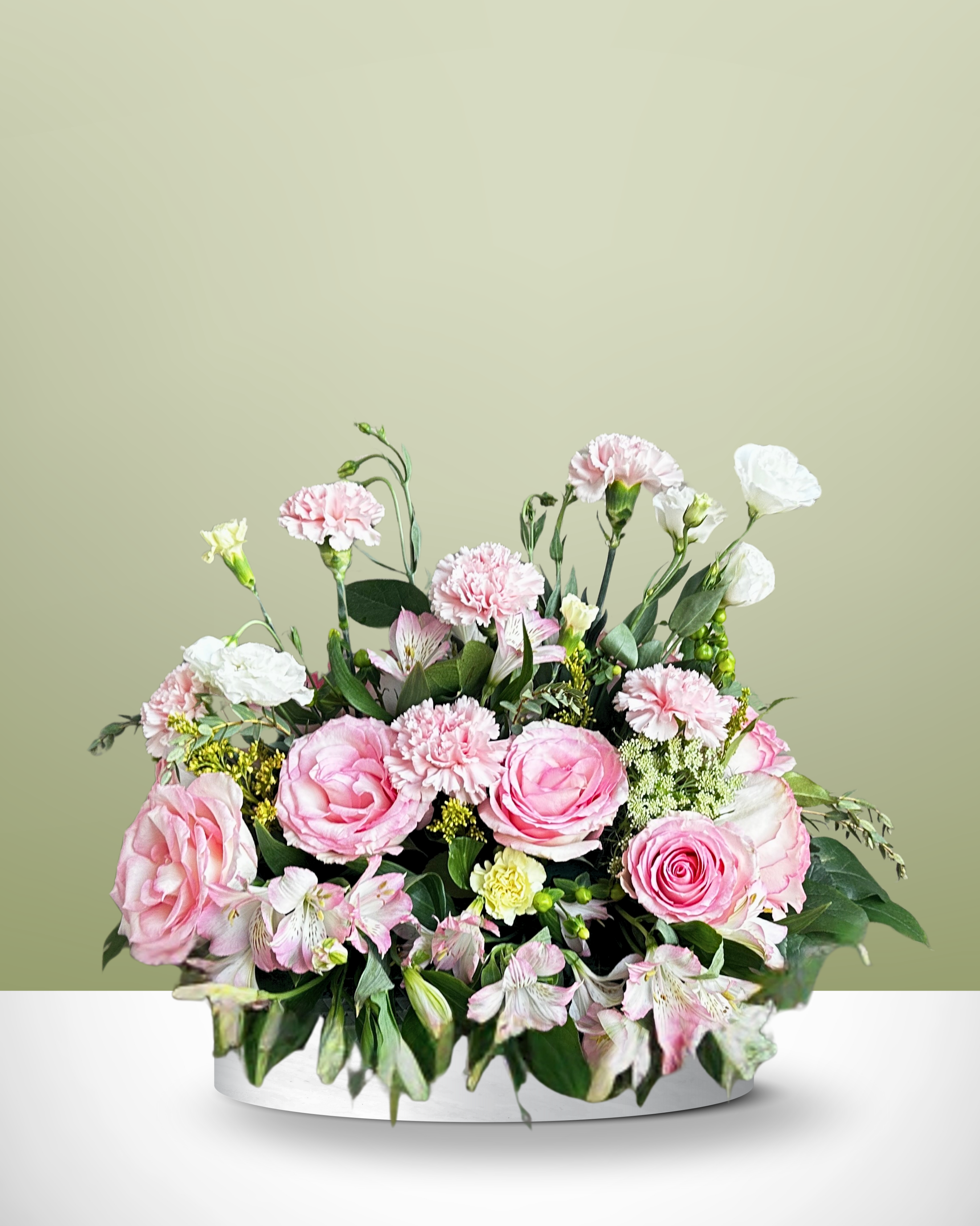 Pink Garden Symphony