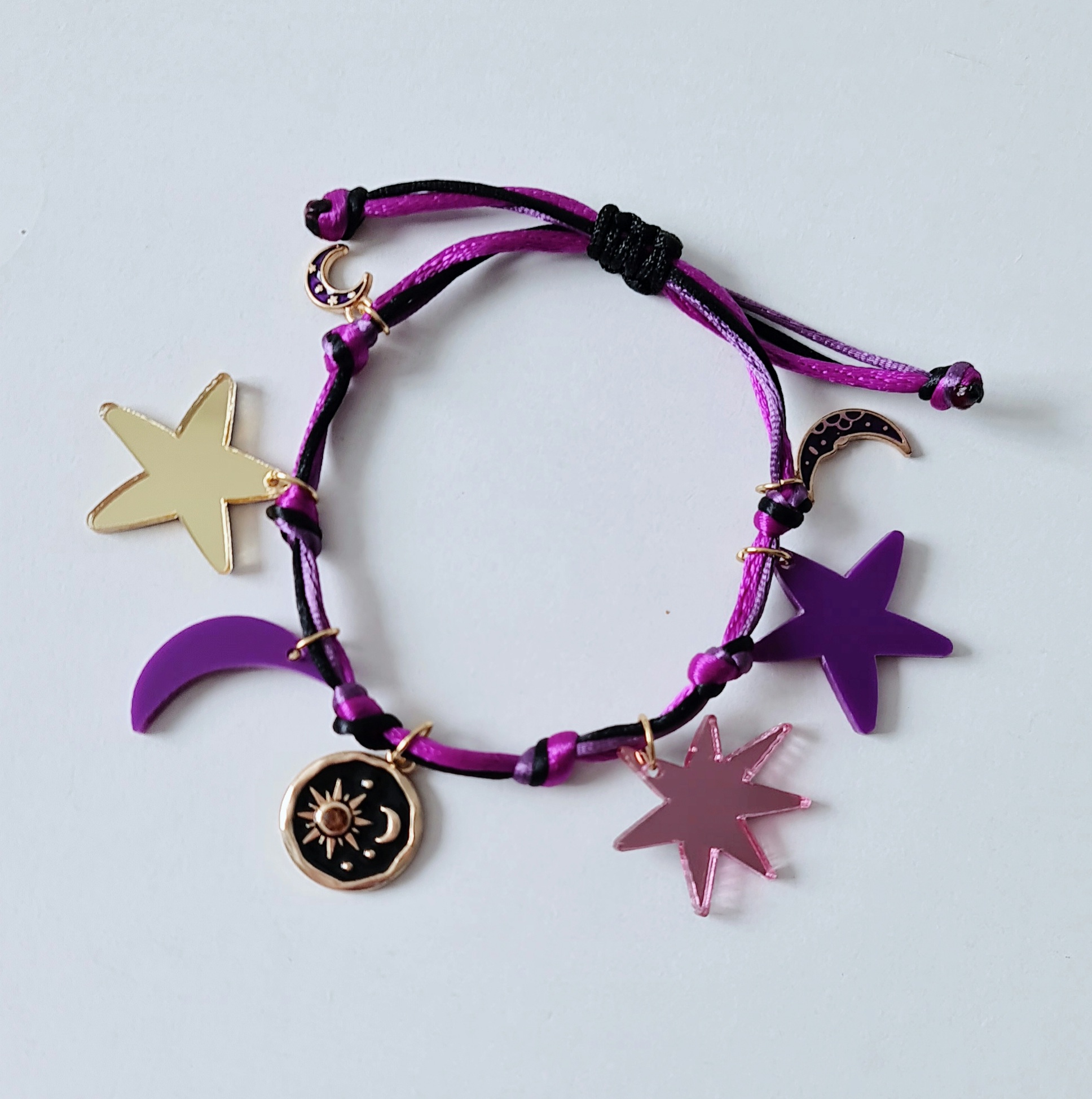 Pulseras deseos maravillosos*