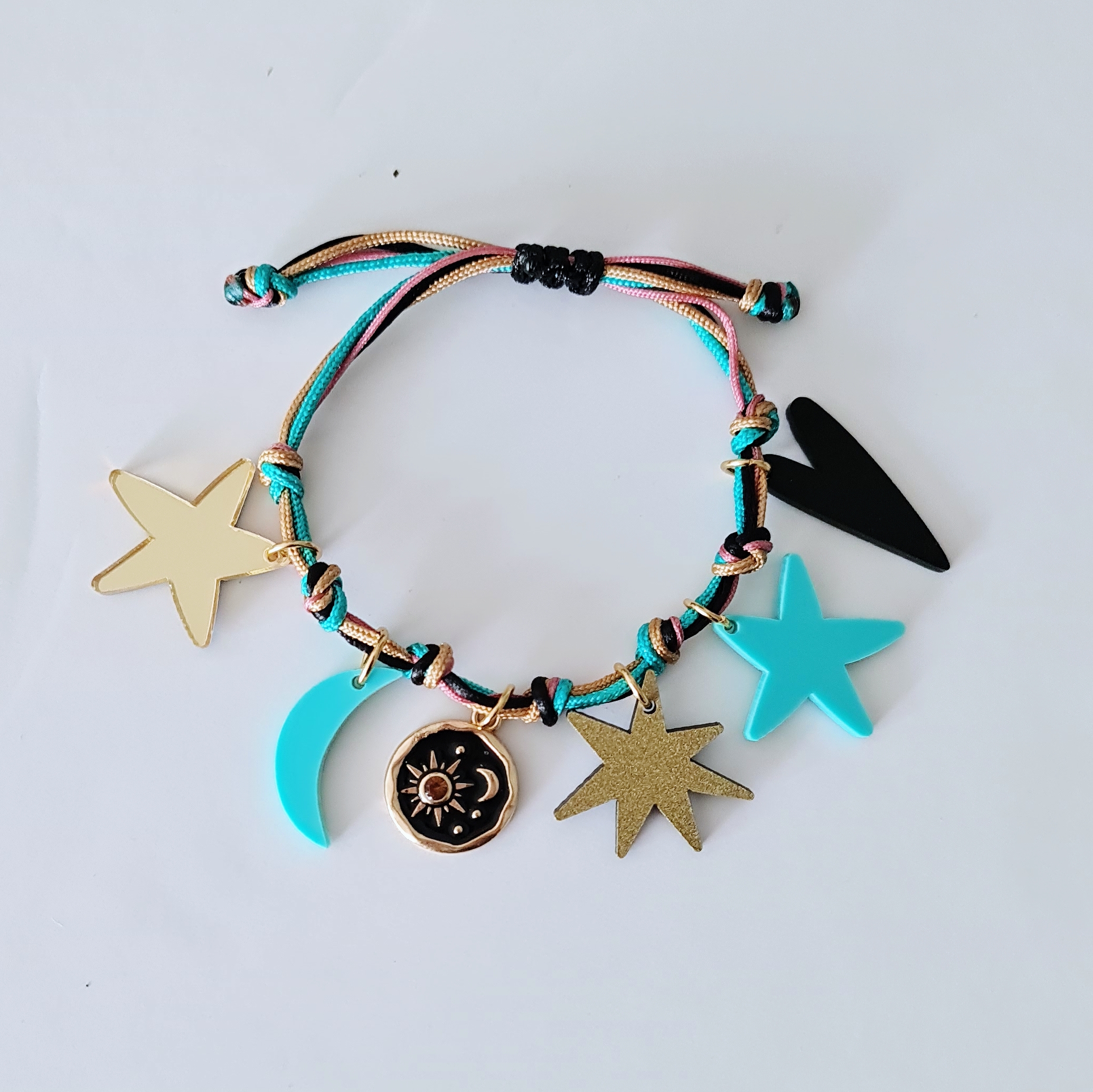 Pulseras deseos maravillosos*
