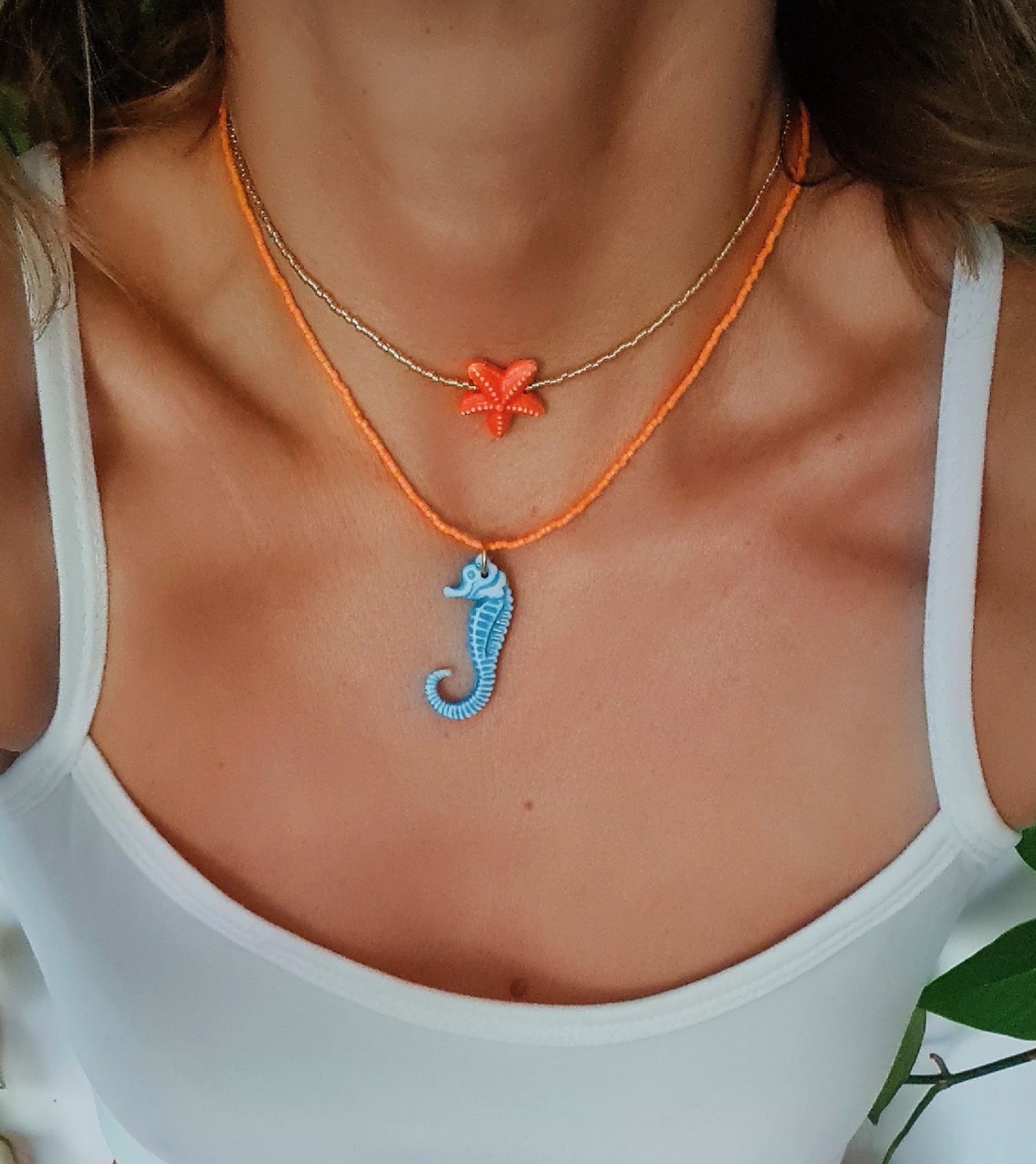 Hermosa combinación 