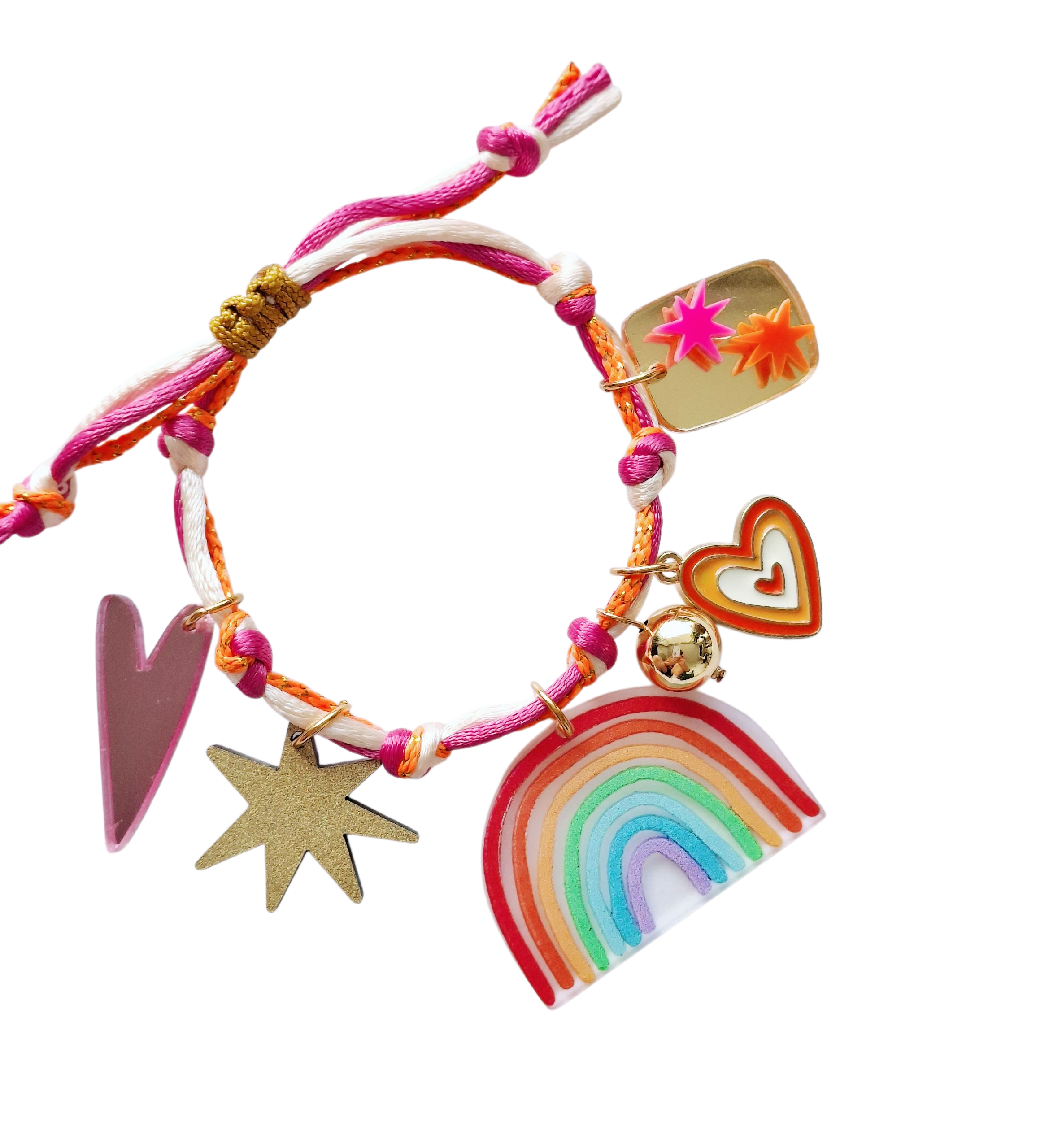 Pulseras peces ☆