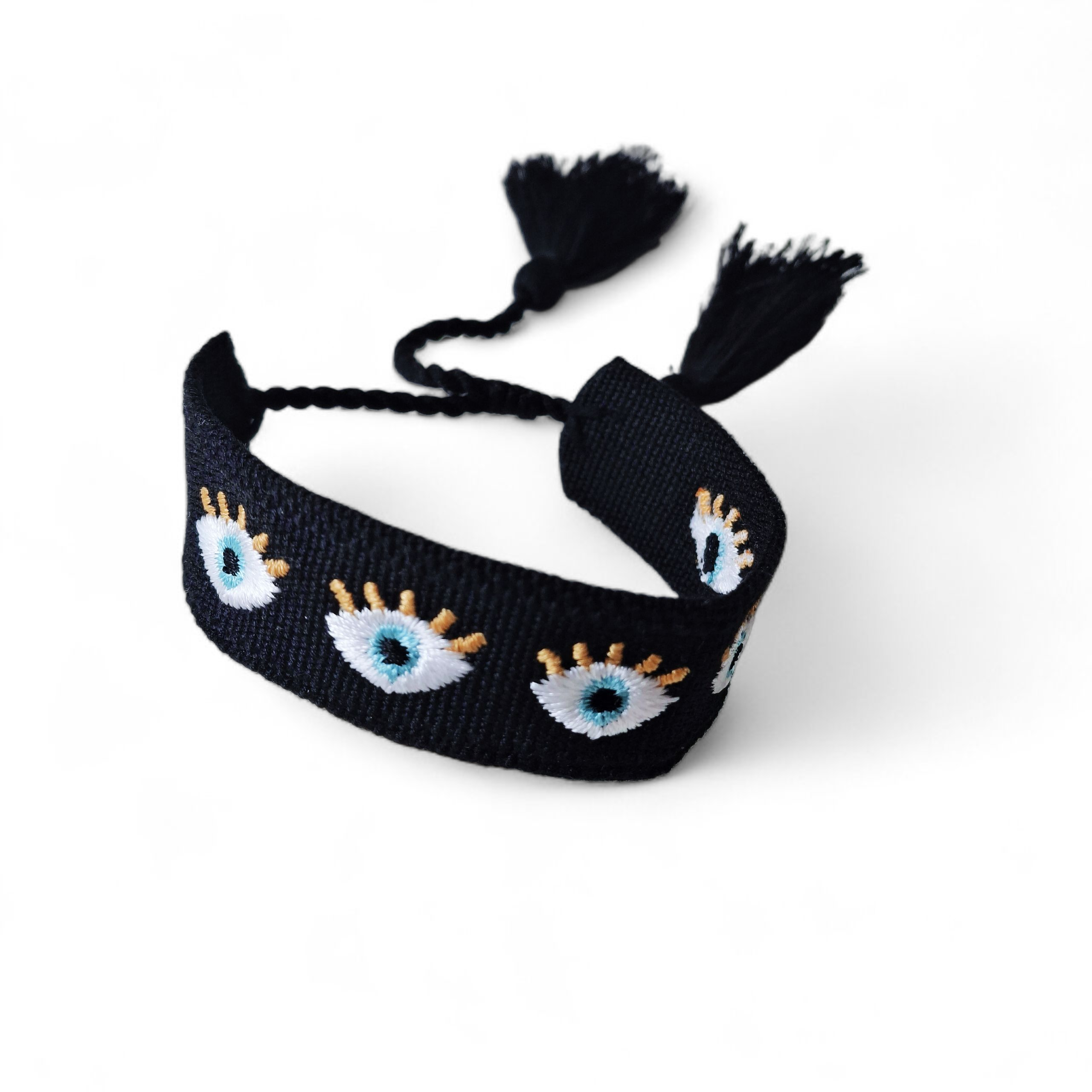 Pulsera ojos 