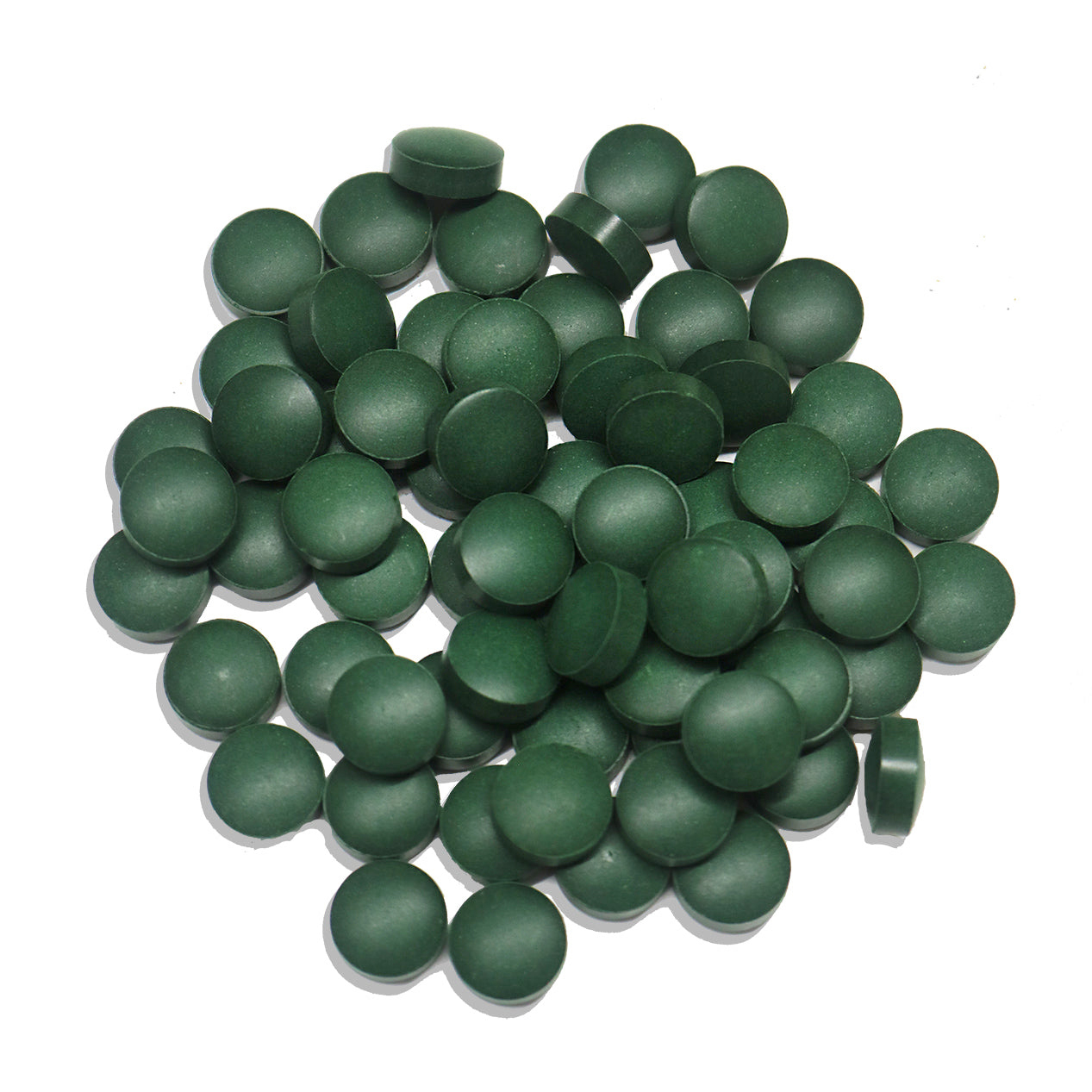 Keokea Organics - Hawaii Spirulina - 800 Tablets - 3000mg / Serving