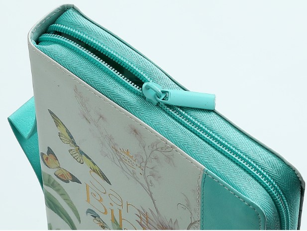 Biblia Reina Valera 1960 Pretty Turquesa