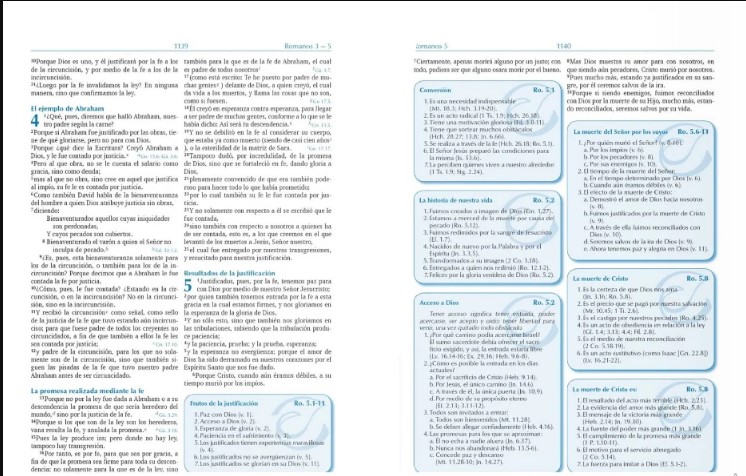 Biblia De Estudio Para La Predicación Purpura Reina Valera 1960