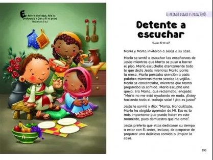 La Biblia Formando Valores