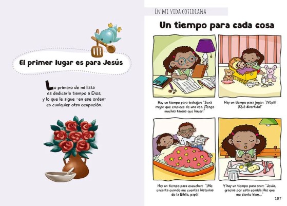 La Biblia Formando Valores