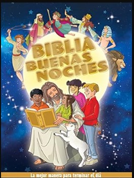 Biblia Buenas Noches para Niños