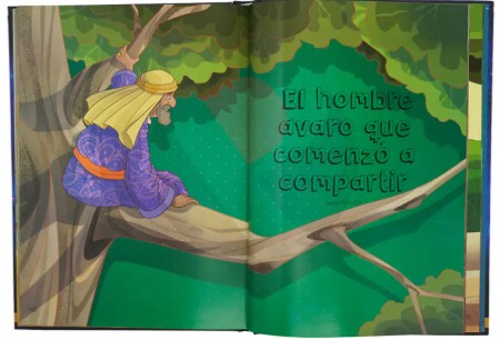 Biblia Buenas Noches para Niños