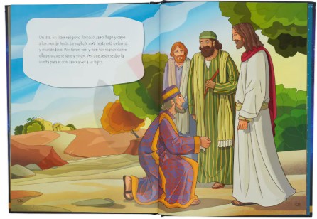 Biblia Buenas Noches para Niños