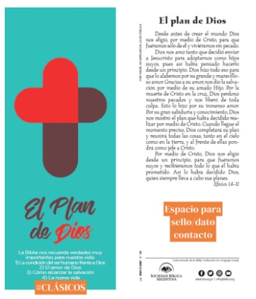 Selección El Plan de Dios X250