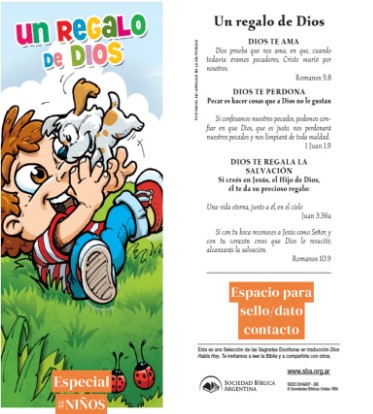 Selección Un regalo de Dios X250