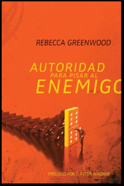 Autoridad para pisar al enemigo