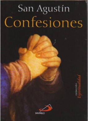 CONFESIONES. SAN AGUSTÍN
