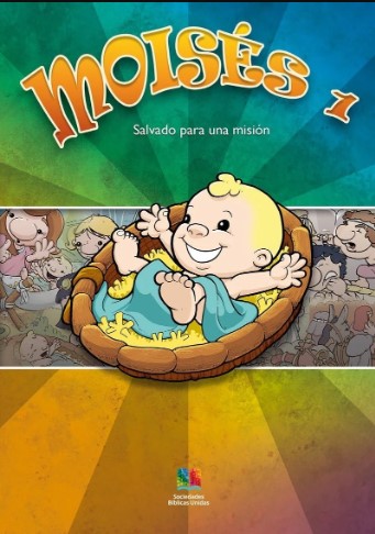 Serie Comienzos Moisés 1 A Color