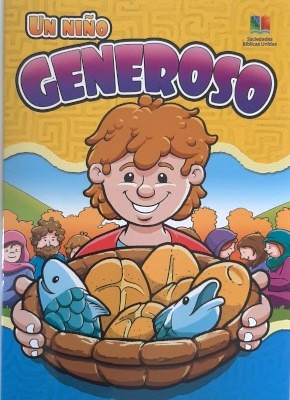 UN NIÑO GENEROSO - JUEGO Y APRENDO