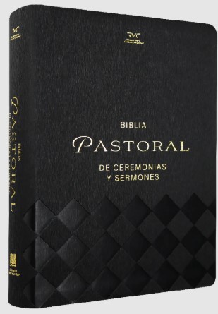 Biblia Pastoral Reina Valera Contemporánea Letra Grande