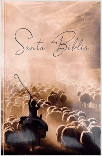 Biblia Reina Valera 1960 Económica Fuente de Bendición