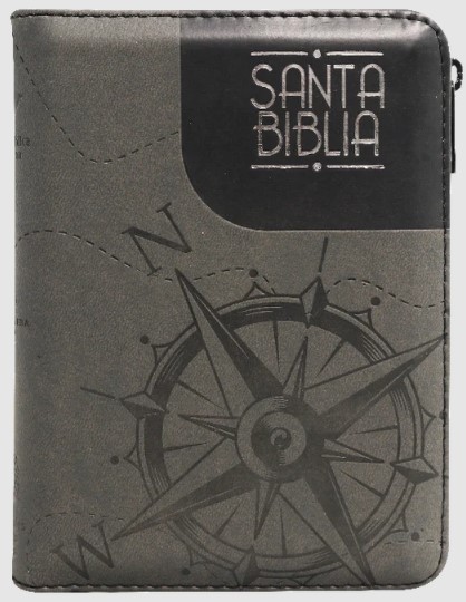 BIBLIA REINA VALERA 1960 CONCORDANCIA TAPA PU NEGRA INDICE