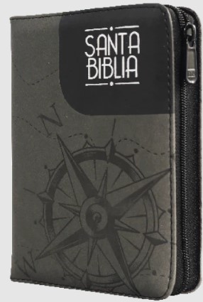 BIBLIA REINA VALERA 1960 CONCORDANCIA TAPA PU NEGRA INDICE
