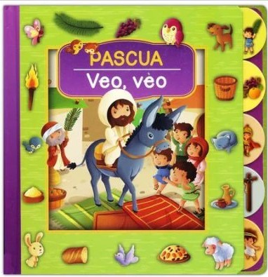 Pascua (Veo, Veo) para niños