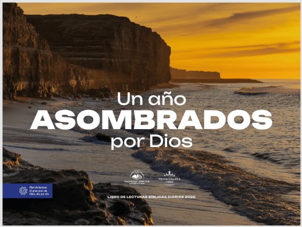 Calendario 2026 - Un Año de Buenas Noticias - Atardecer y Playas