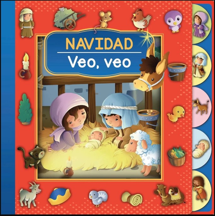 Navidad (Veo, Veo) Para Niños