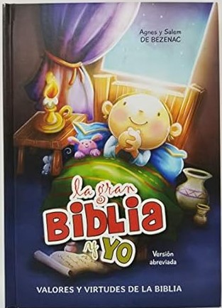 La gran Biblia y yo