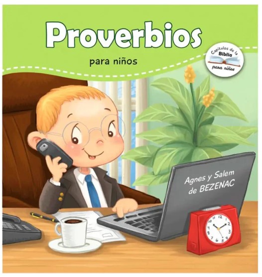 Proverbios para Niños Libro Infantil