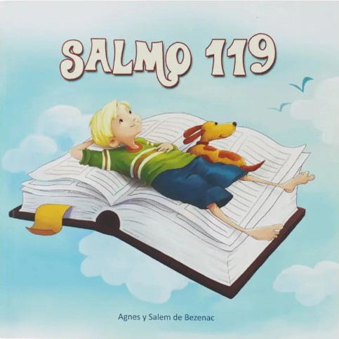 Salmo 119 - Libro Infantil